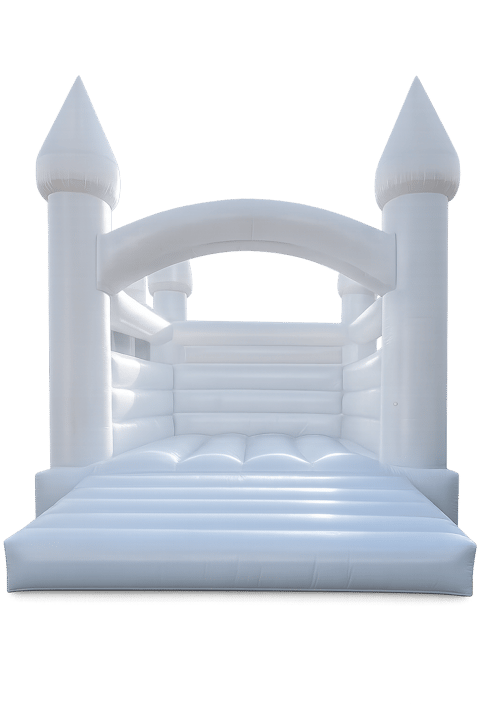 15x15 White Castle — jumpers & bounce houses rental in the Coachella Valley, California
