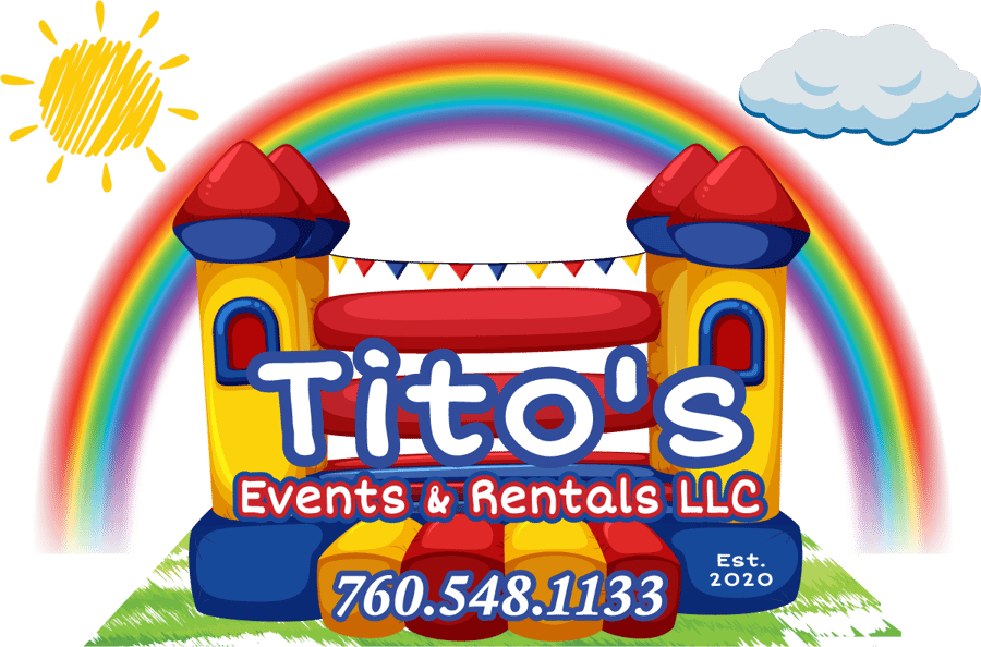 Tito's Events & Rentals logo